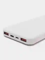 Внешний аккумулятор Harper PB-10006W, 10000 мАч, быстрая зарядка, Micro USB, Type-C