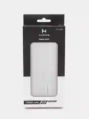 Внешний аккумулятор Harper PB-10006W, 10000 мАч, быстрая зарядка, Micro USB, Type-C