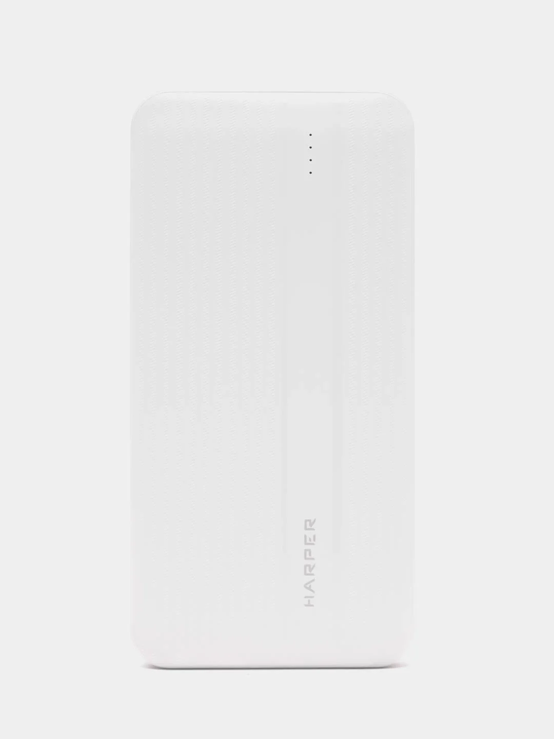 Внешний аккумулятор Harper PB-10006W, 10000 мАч, быстрая зарядка, Micro USB, Type-C