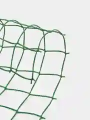 Сетка для винограда, зеленый, хаки, пластиковая, ячейка 90 х 100 мм, рулон 1 х 10 м