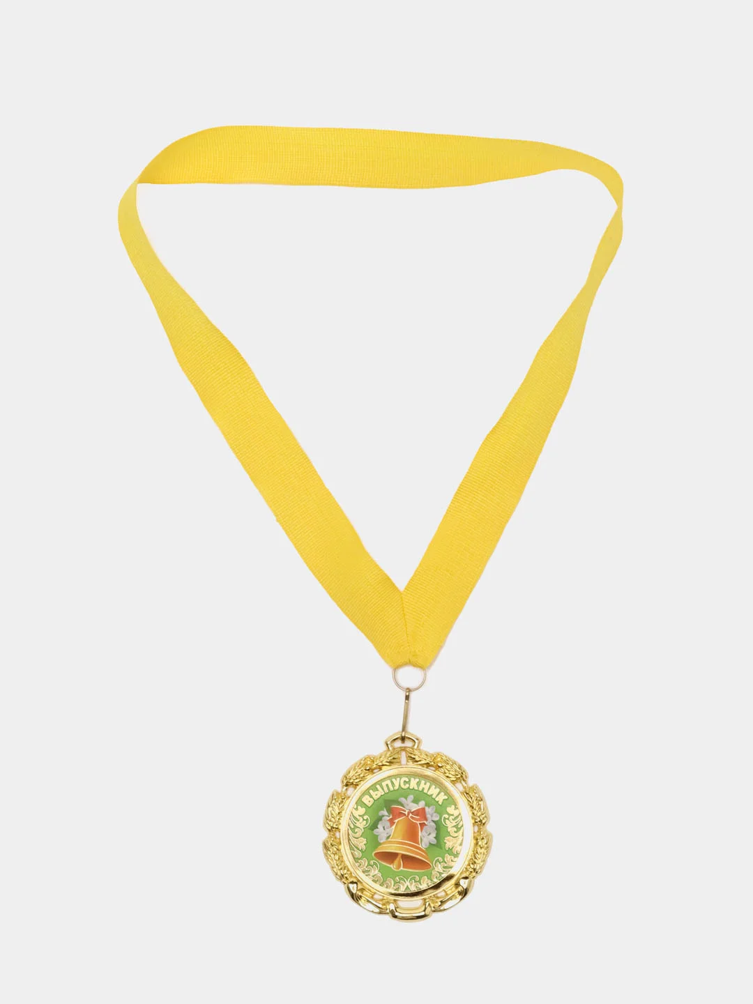 Алый медаль Выпускник