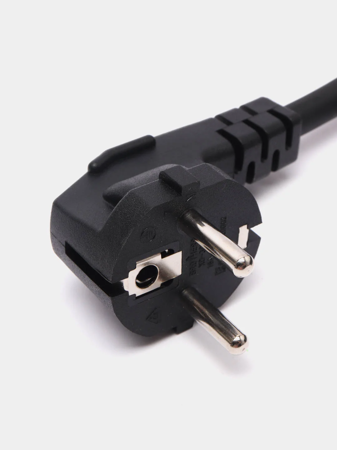Сетевой фильтр Harper UCH-440, 5 метров, 3 розетки, 2 USB, Type-C, 4000 Вт, черный