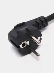 Сетевой фильтр Harper UCH-440, 5 метров, 3 розетки, 2 USB, Type-C, 4000 Вт, черный