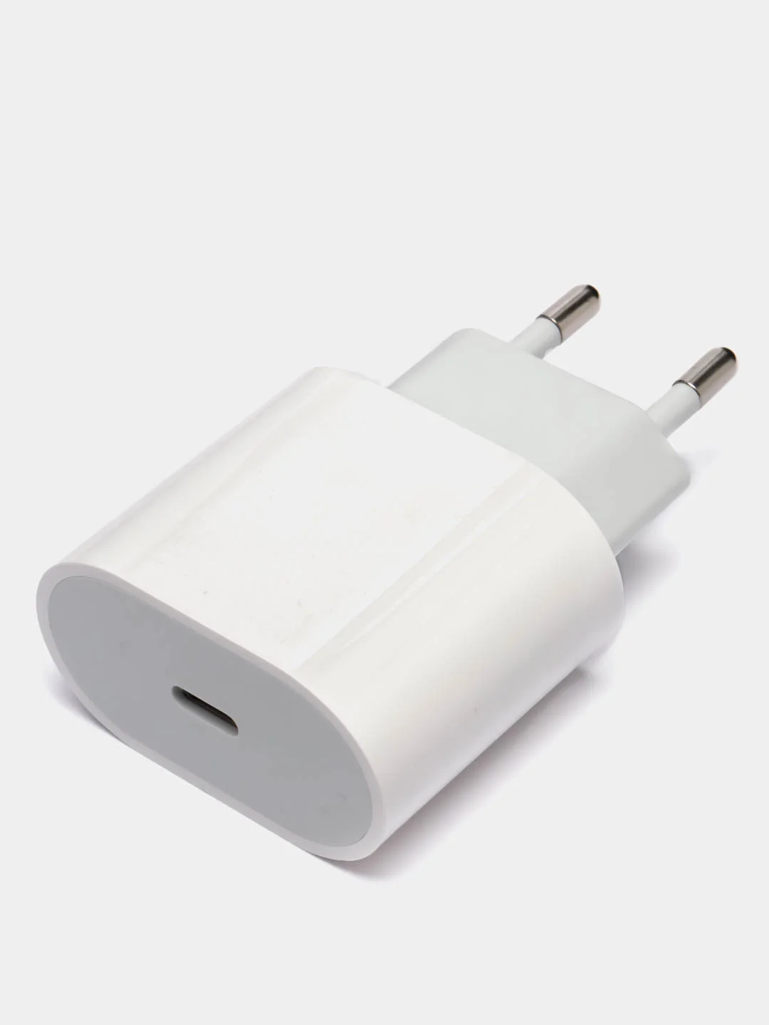 Зарядное устройство для iPhone, блок Type-C, PD, 20W и кабель Type-C - Lightning