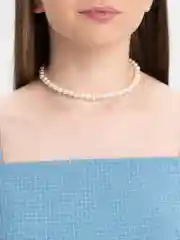 Ожерелье жемчуг / чокер жемчуг / колье с жемчугом