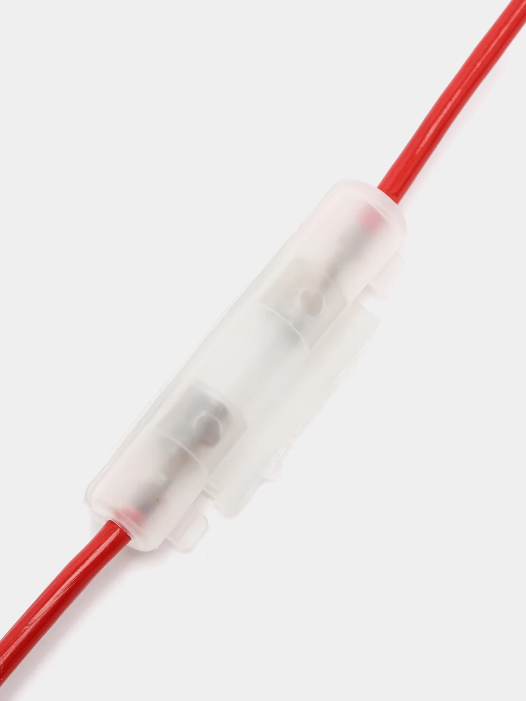 Предохранитель Альфа, TTR125, Динго T125, скутер, в корпусе F10AL250V