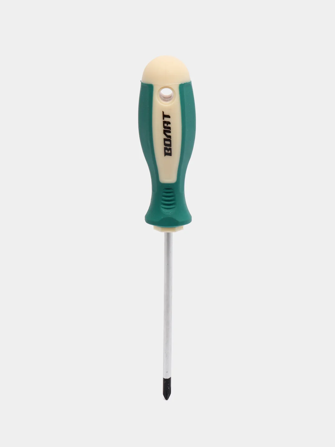 Бежевый меланж отвертки SL5, PH2, PH0, SL3, PH1, SL5, двухкомпонентная рукоятка Anti-Slip