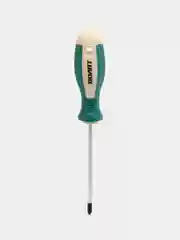 Бежевый меланж отвертки SL5, PH2, PH0, SL3, PH1, SL5, двухкомпонентная рукоятка Anti-Slip
