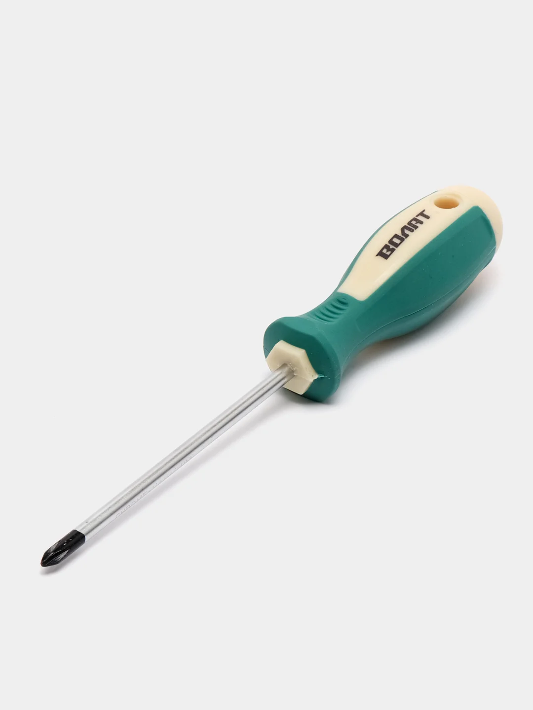 Бежевый меланж отвертки SL5, PH2, PH0, SL3, PH1, SL5, двухкомпонентная рукоятка Anti-Slip