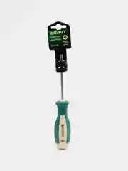 Бежевый меланж отвертки SL5, PH2, PH0, SL3, PH1, SL5, двухкомпонентная рукоятка Anti-Slip
