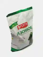 Комплексное минеральное удобрение Bona Forte "Газонное", весна, гранулированное