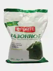 Комплексное минеральное удобрение Bona Forte "Газонное", весна, гранулированное