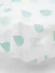 Бирюзовый водонепроницаемая шапочка для душа