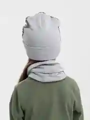 Розовый шапка детская