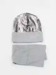 Розовый шапка детская