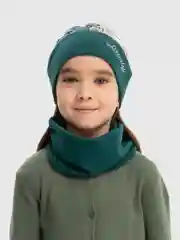 Зеленый шапка детская