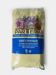 Грунт цветочный универсальный, 5 л