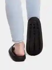 Черный сланцы женские для бассейна, пляжные, 8 цветов