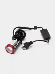 Светодиодные лампы MINI LED LENS Y8-Н4, 6000К, 40W, 12-24V, IP65