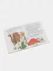 Книга Крошечка-хаврошечка, русская народная сказка