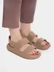 Хаки сланцы сандалии женские, 7 цветов