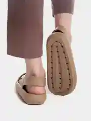 Хаки сланцы сандалии женские, 7 цветов