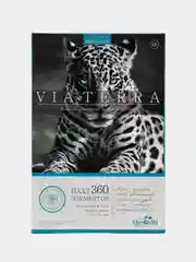 Серебряный пазл Виа Терра "Король ночи", 360 элементов