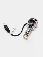 Светодиодные лампы MINI LED LENS Y9-H7, Н8/H9/H11, H4/HB2/9003, 6000К, 50W, 12-24V, IP65