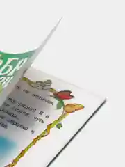Книга Храбрый кузнечик, детская сказка