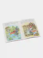 Книга Курочка и Петушок, сказка для детей