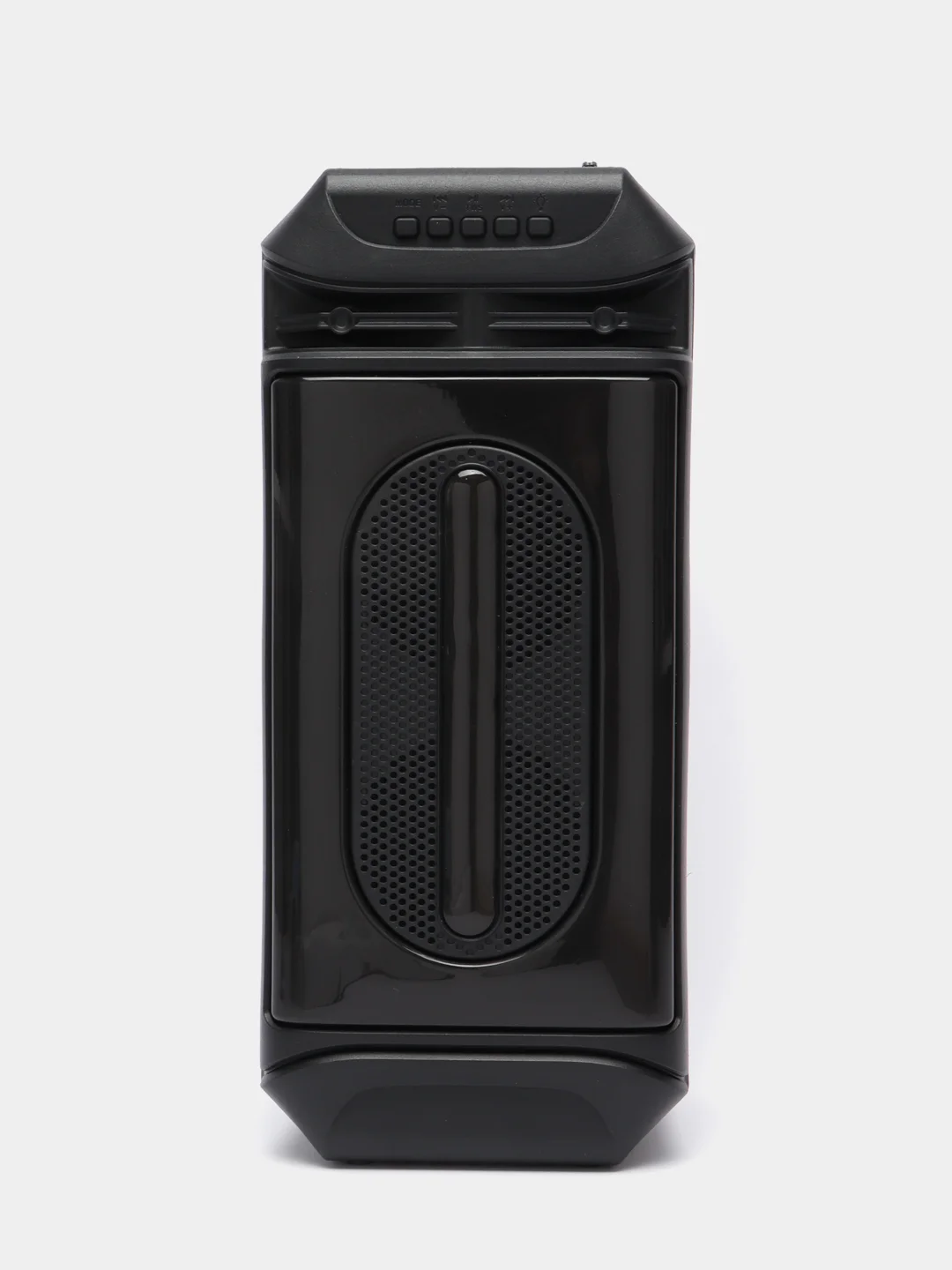 Черный портативная колонка BT Speaker, беспроводная, bluetooth, USB
