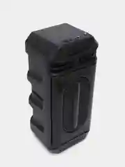 Черный портативная колонка BT Speaker, беспроводная, bluetooth, USB