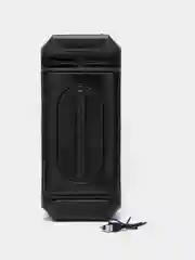 Черный портативная колонка BT Speaker, беспроводная, bluetooth, USB