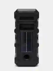 Черный портативная колонка BT Speaker, беспроводная, bluetooth, USB