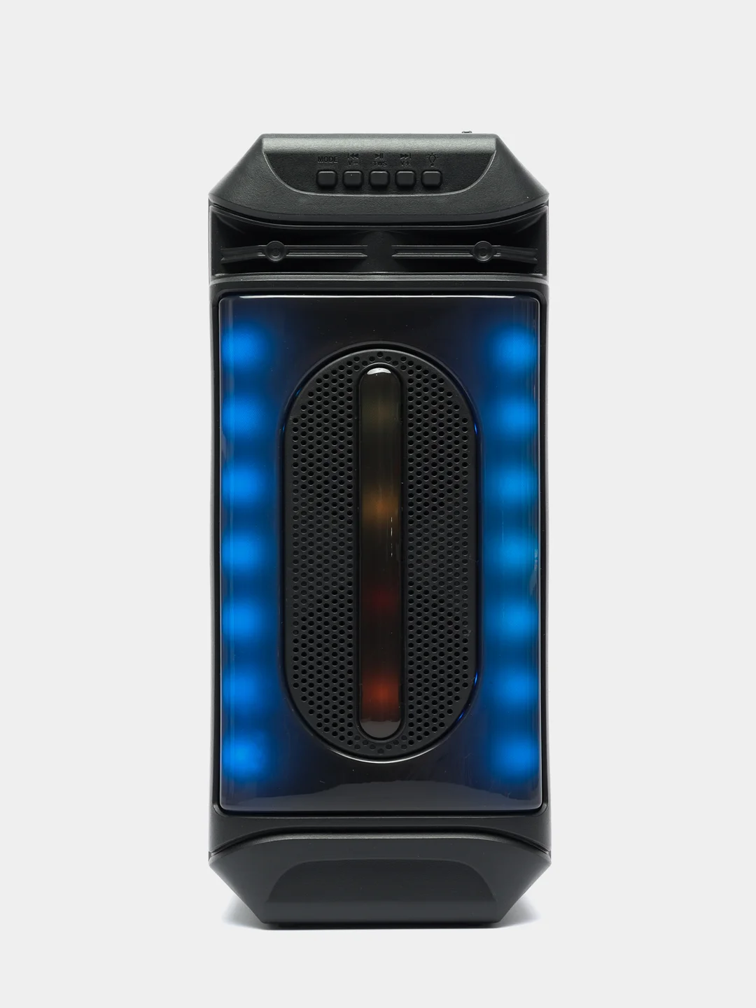 Черный портативная колонка BT Speaker, беспроводная, bluetooth, USB