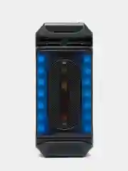 Черный портативная колонка BT Speaker, беспроводная, bluetooth, USB