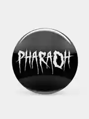 Значок "Pharaoh", 37 мм