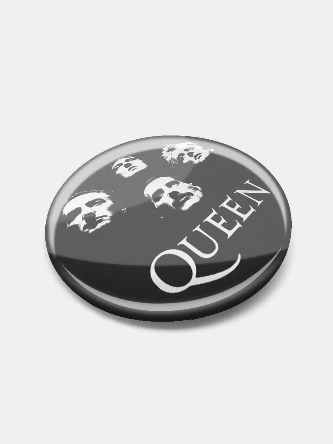 Значок "Queen", 37 мм