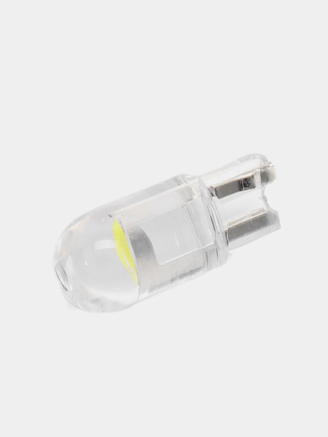 Белый светодиодные габаритные LED лампочки лампы / огни / габаритки T10/W5W, белый цвет