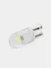 Белый светодиодные габаритные LED лампочки лампы / огни / габаритки T10/W5W, белый цвет
