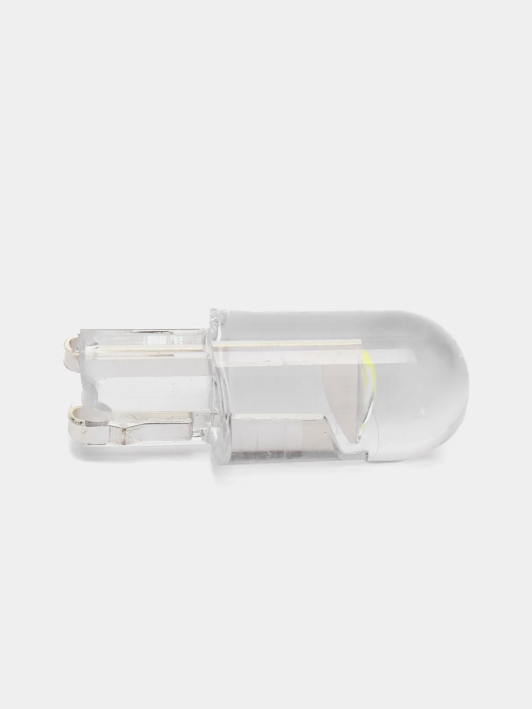 Белый светодиодные габаритные LED лампочки лампы / огни / габаритки T10/W5W, белый цвет