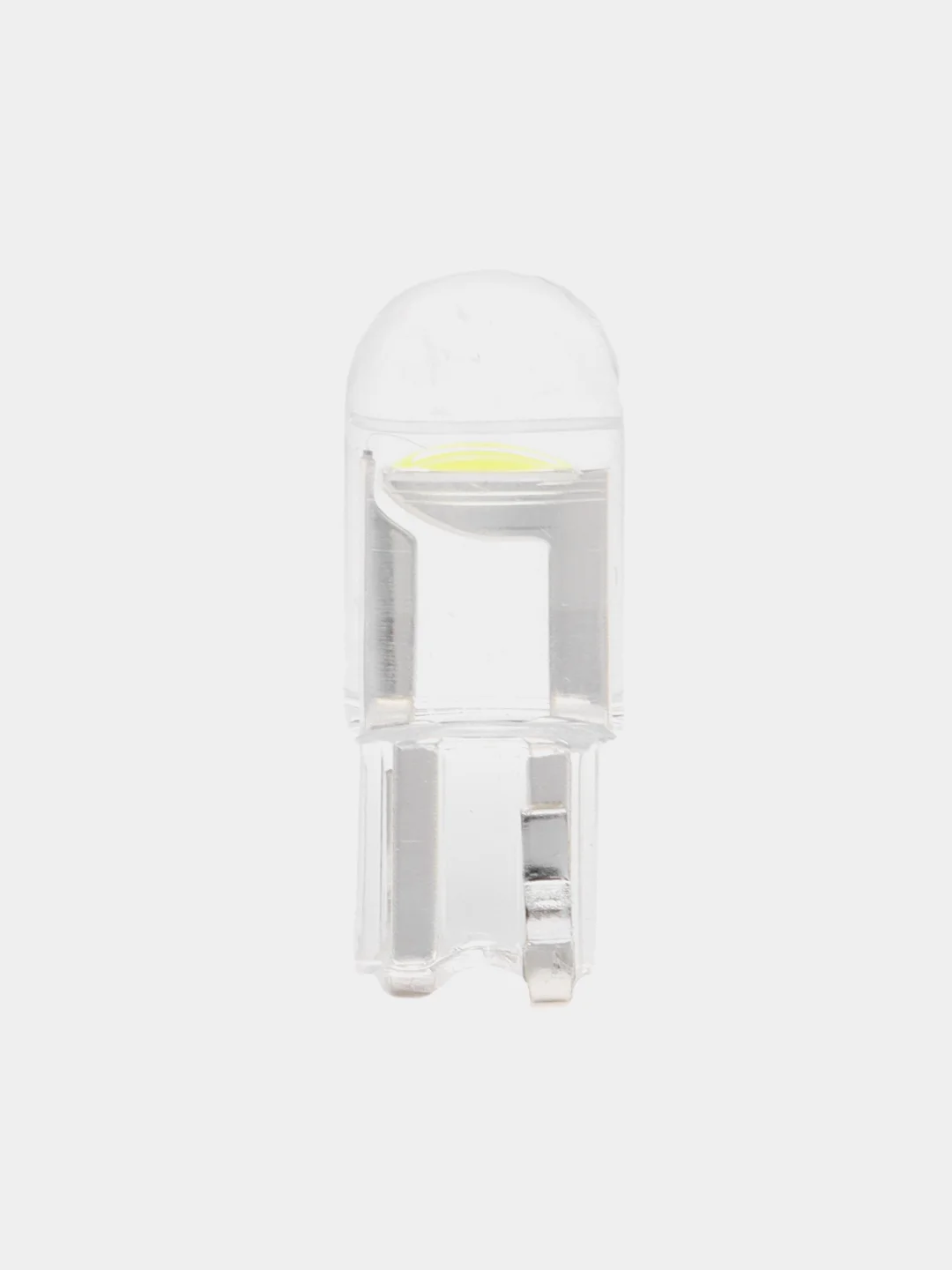 Белый светодиодные габаритные LED лампочки лампы / огни / габаритки T10/W5W, белый цвет