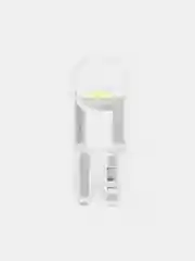 Белый светодиодные габаритные LED лампочки лампы / огни / габаритки T10/W5W, белый цвет