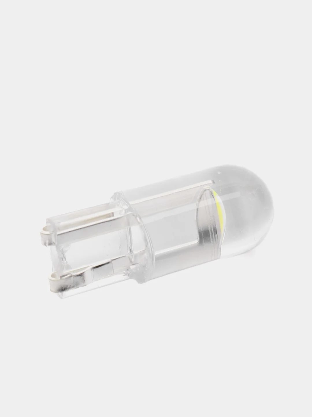 Белый светодиодные габаритные LED лампочки лампы / огни / габаритки T10/W5W, белый цвет
