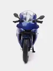Мотоцикл металлический 1:18 YAMAHA YZF-R1, 14 см JB1251570
