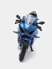Мотоцикл металлический 1:18 SUZUKI GSХ-R1000, 14 см JB1251568