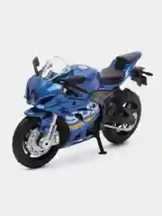Мотоцикл металлический 1:18 SUZUKI GSХ-R1000, 14 см JB1251568