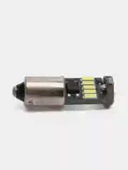 Белый светодиодные лампы T4W BA9S в габариты авто LED, автомобильные лампы