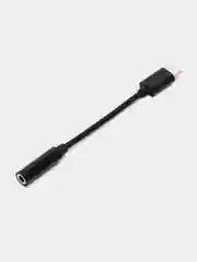Белый переходник для samsung USB Type-C аудио-разъём jack 3.5 mm кабель для наушников AUX аукс