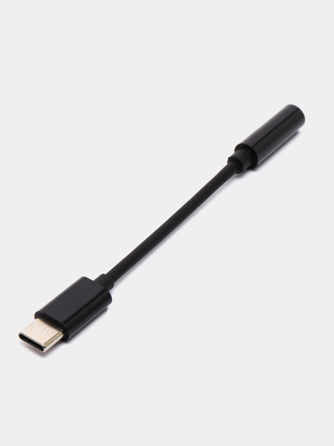 Aux адаптер переходник для наушников usb type-c аудио-разъём jack 3.5 mm  купить по цене 199 ₽ в интернет-магазине Магнит Маркет